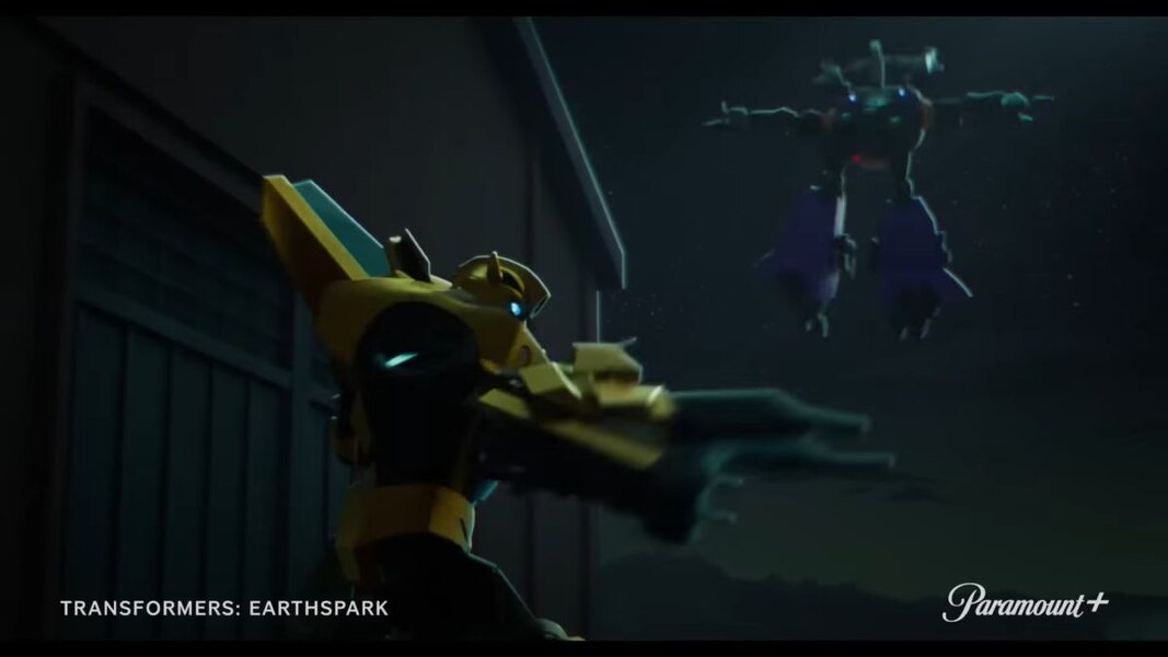 SDCC 2022    Transformers EarthSpark Panel Report Image  (16 of 49)